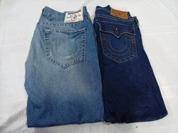 CR10826 Vintage True Religion Men’s Jeans