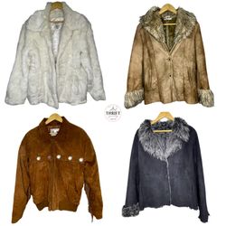 Afghan Short Coats
