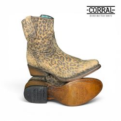 SA549 Vintage Premium Ankle Cowboy - Vintage Grade..