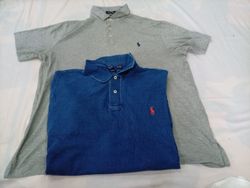 CR12102 VINTAGE POLO T-SHIRTS