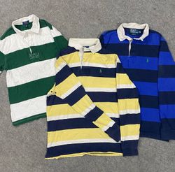 Ralph Lauren Rugby Shirts
