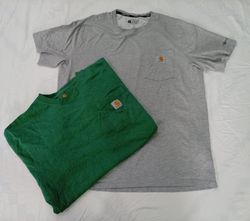 CR10303 Vintage Carhartt T-Shirts