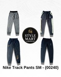 Nike Track Pants SM - (00240)