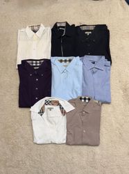 Burberry Shirts