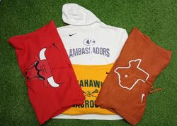 Nike Hoodies Selection
