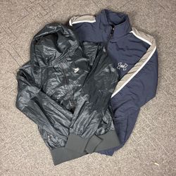 Branded jacket (cv 315)