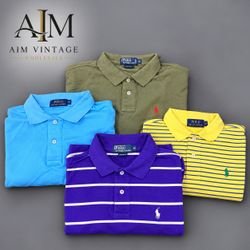 Ralph Lauren Polo Shirts