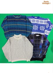 RV4827 Vintage Knitwear