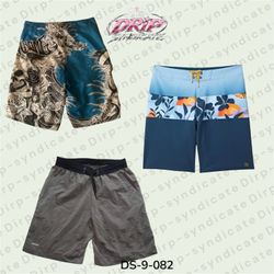 Billabong Vintage Shorts – Casual Surf Style (DS-9..