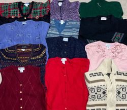 Pendleton wool sweater