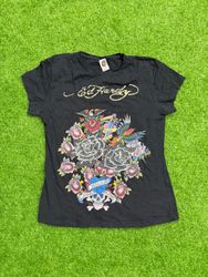 y2k branded tshirt