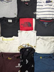 Mixed Branded T-Shirts