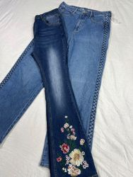 Bootcut jeans (J-0027)