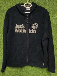 Jack Wolfskin Fleece Jackets(0014)