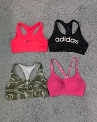 ***Branded Activewear Bras – Fitness & Sports Styl..
