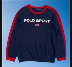 Mix branded sweatshirt Crew neck
