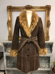 Afghan coats