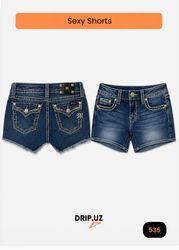 Sexy Shorts Branded