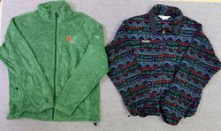 CF 2 - Columbia Fleeces