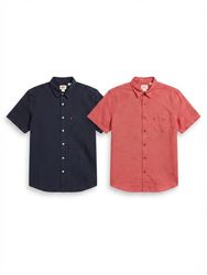 (FV-2111) Levis Button Up Shirts