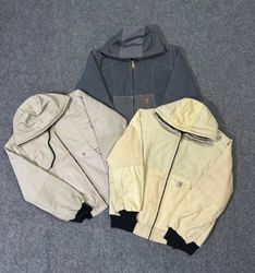 Hoodie Carhartt recyclé