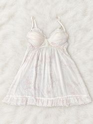 Stylish Y2K babydoll