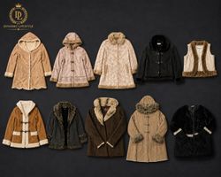 Afghan coat