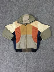 Upcycled Carhartt Hoodie