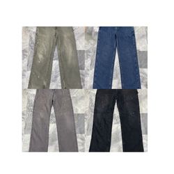 AR VINTAGE 1024 Carhartt Workwear Trousers and Jea..