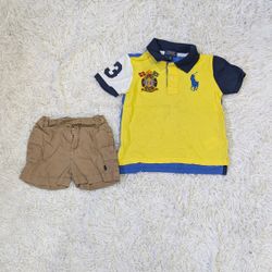 ***Polo Ralph Lauren Kidswear – Mixed Fashion Coll..