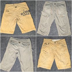 G star & diesel Shorts