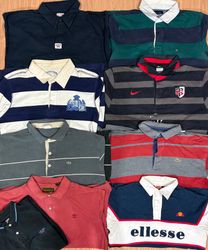 Mix branded long sleeve shirts
