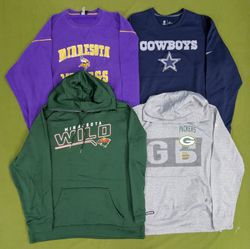 RV4335 NFL Hoodies