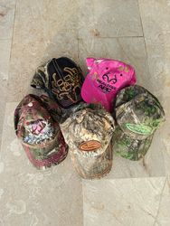 Realtree Caps
