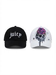 (FV-2715) Y2K Details Hats