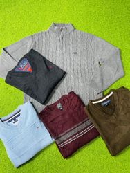 Mix branded sweaters id (395)