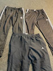 Adidas track pants-1919