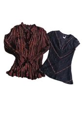 TH56 Romantic  blouses/tops -8p -4Jan26