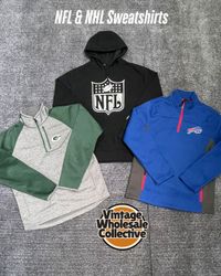🔴 Moletins NFL & NHL - (10/10)