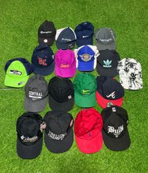 Mix brand Cap