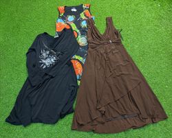 7373 - Y2K Style Maxi, Midi and Mini dress