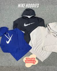 🔴 Nike Hoodies - (13/10)