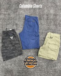 🔴 Columbia Shorts - (23/09)