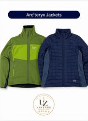 Arc'Teryx Jackets