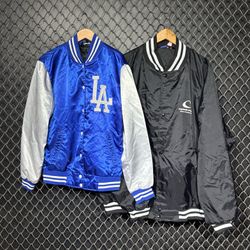 Baseball jacket (fnc 474)