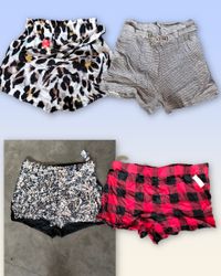 Sexy short's 20 pieces