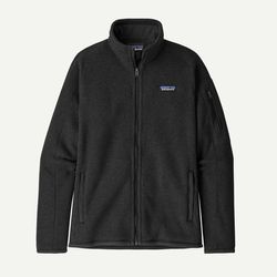 rework Patagonia fleece jacket