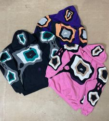 upcycle Nike sweashirts hooded 🐒