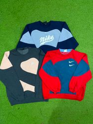 Upcycle Nike sweatshirt