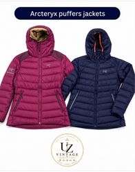 Arc'Teryx Puffers jackets